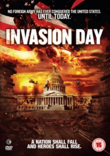 Invasion Day, DVD DVD Invasion Day, DVD DVD