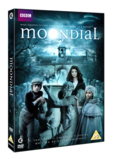 Moondial, DVD DVD Moondial, DVD DVD