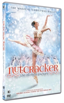 The Nutcracker, DVD DVD The Nutcracker, DVD DVD
