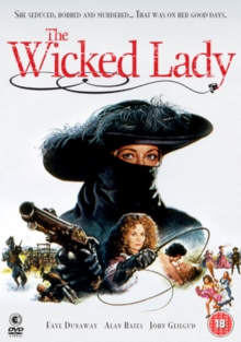 Wicked Lady, DVD DVD Wicked Lady, DVD DVD