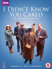 I Didn't Know You Cared: The Complete Collection, DVD DVD I Didn't Know You Cared: The Complete Collection, DVD DVD