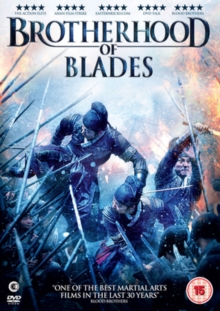 Brotherhood of Blades, DVD DVD Brotherhood of Blades, DVD DVD