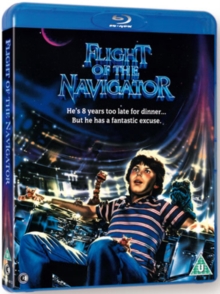 Flight of the Navigator, Blu-ray BluRay Flight of the Navigator, Blu-ray BluRay