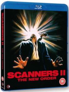 Scanners 2 - The New Order, Blu-ray BluRay Scanners 2 - The New Order, Blu-ray BluRay