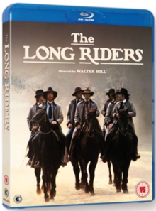 The Long Riders, Blu-ray BluRay The Long Riders, Blu-ray BluRay