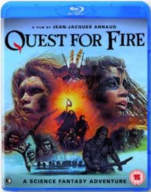 Quest for Fire, Blu-ray BluRay Quest for Fire, Blu-ray BluRay