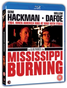 Mississippi Burning, Blu-ray BluRay Mississippi Burning, Blu-ray BluRay