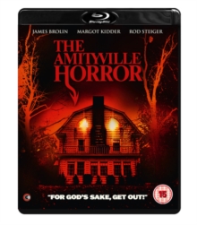 The Amityville Horror, Blu-ray BluRay The Amityville Horror, Blu-ray BluRay