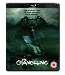 The Changeling, Blu-ray BluRay The Changeling, Blu-ray BluRay