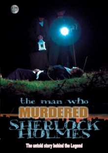 The Man Who Murdered Sherlock Holmes, DVD DVD The Man Who Murdered Sherlock Holmes, DVD DVD