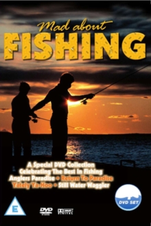 Mad About Fishing: Volume 2, DVD DVD Mad About Fishing: Volume 2, DVD DVD