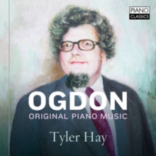 Ogdon: Original Piano Works