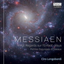 Messiaen: Vingt Regards Sur L'enfant-Jsus/..