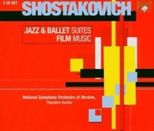 Jazz Suites (Nso Ukraine, Kuchar)