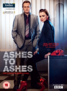 Ashes to Ashes: Series 3, DVD DVD Ashes to Ashes: Series 3, DVD DVD