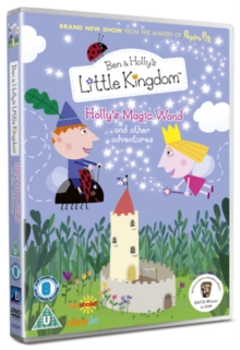 Ben and Holly's Little Kingdom: Holly's Magic Wand and Other..., DVD DVD Ben and Holly's Little Kingdom: Holly's Magic Wand and Other..., DVD DVD