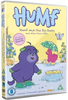 Humf: Humf and the Big Boots and Other Furry Tales, DVD DVD Humf: Humf and the Big Boots and Other Furry Tales, DVD DVD