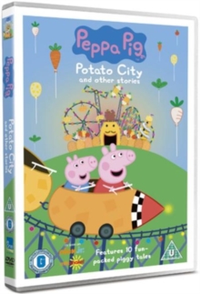 Peppa Pig: Potato City, DVD DVD Peppa Pig: Potato City, DVD DVD