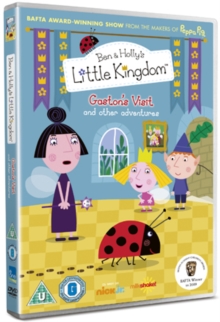 Ben and Holly's Little Kingdom: Gaston's Visit and Other..., DVD DVD Ben and Holly's Little Kingdom: Gaston's Visit and Other..., DVD DVD