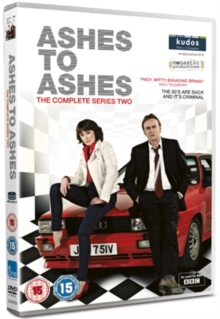 Ashes to Ashes: Series 2, DVD DVD Ashes to Ashes: Series 2, DVD DVD