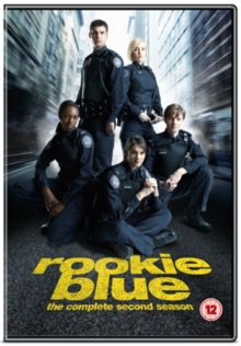 Rookie Blue: Series 2, DVD DVD Rookie Blue: Series 2, DVD DVD