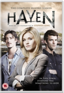 Haven: The Complete Second Season, DVD DVD Haven: The Complete Second Season, DVD DVD