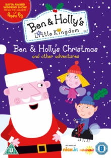 Ben and Holly's Little Kingdom: Ben and Holly's Christmas, DVD DVD Ben and Holly's Little Kingdom: Ben and Holly's Christmas, DVD DVD