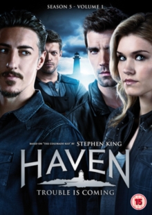 Haven: Season 5 - Volume 1, DVD DVD Haven: Season 5 - Volume 1, DVD DVD