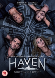Haven: Season 5 - Volume 2, DVD DVD Haven: Season 5 - Volume 2, DVD DVD