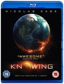 Knowing, Blu-ray BluRay Knowing, Blu-ray BluRay