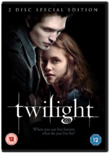 The Twilight Saga: Twilight, DVD DVD The Twilight Saga: Twilight, DVD DVD