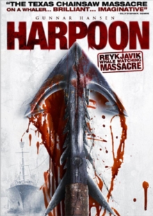 Harpoon - The Reykjavik Whale Watching Massacre, DVD DVD Harpoon - The Reykjavik Whale Watching Massacre, DVD DVD