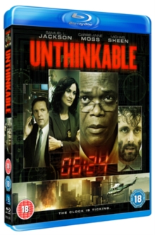 Unthinkable, Blu-ray BluRay Unthinkable, Blu-ray BluRay
