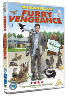 Furry Vengeance, DVD DVD Furry Vengeance, DVD DVD