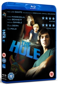 The Hole, Blu-ray BluRay The Hole, Blu-ray BluRay