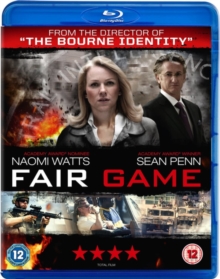 Fair Game, Blu-ray BluRay Fair Game, Blu-ray BluRay