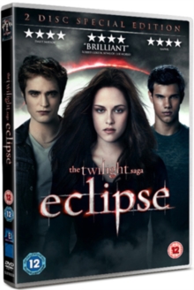 The Twilight Saga: Eclipse, DVD DVD The Twilight Saga: Eclipse, DVD DVD
