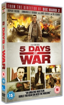 5 Days of War, DVD DVD 5 Days of War, DVD DVD