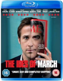 The Ides of March, Blu-ray BluRay The Ides of March, Blu-ray BluRay
