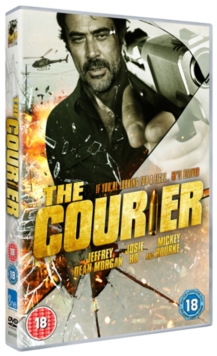 The Courier, DVD DVD The Courier, DVD DVD