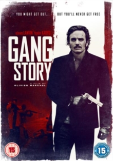 Gang Story, DVD DVD Gang Story, DVD DVD