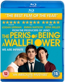 The Perks of Being a Wallflower, Blu-ray BluRay The Perks of Being a Wallflower, Blu-ray BluRay
