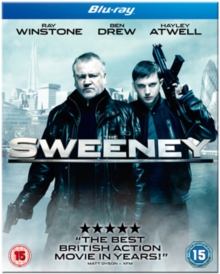 The Sweeney, Blu-ray BluRay The Sweeney, Blu-ray BluRay