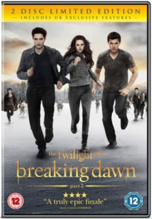 The Twilight Saga: Breaking Dawn - Part 2, DVD DVD The Twilight Saga: Breaking Dawn - Part 2, DVD DVD