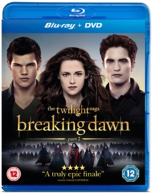 The Twilight Saga: Breaking Dawn - Part 2, Blu-ray BluRay The Twilight Saga: Breaking Dawn - Part 2, Blu-ray BluRay