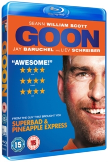 Goon, Blu-ray BluRay Goon, Blu-ray BluRay