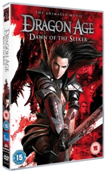 Dragon Age - Dawn of the Seeker, DVD DVD Dragon Age - Dawn of the Seeker, DVD DVD