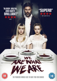 We Are What We Are, DVD DVD We Are What We Are, DVD DVD