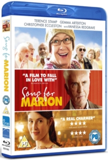 Song for Marion, Blu-ray BluRay Song for Marion, Blu-ray BluRay