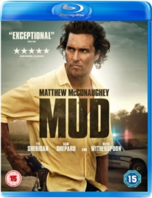 Mud, Blu-ray BluRay Mud, Blu-ray BluRay